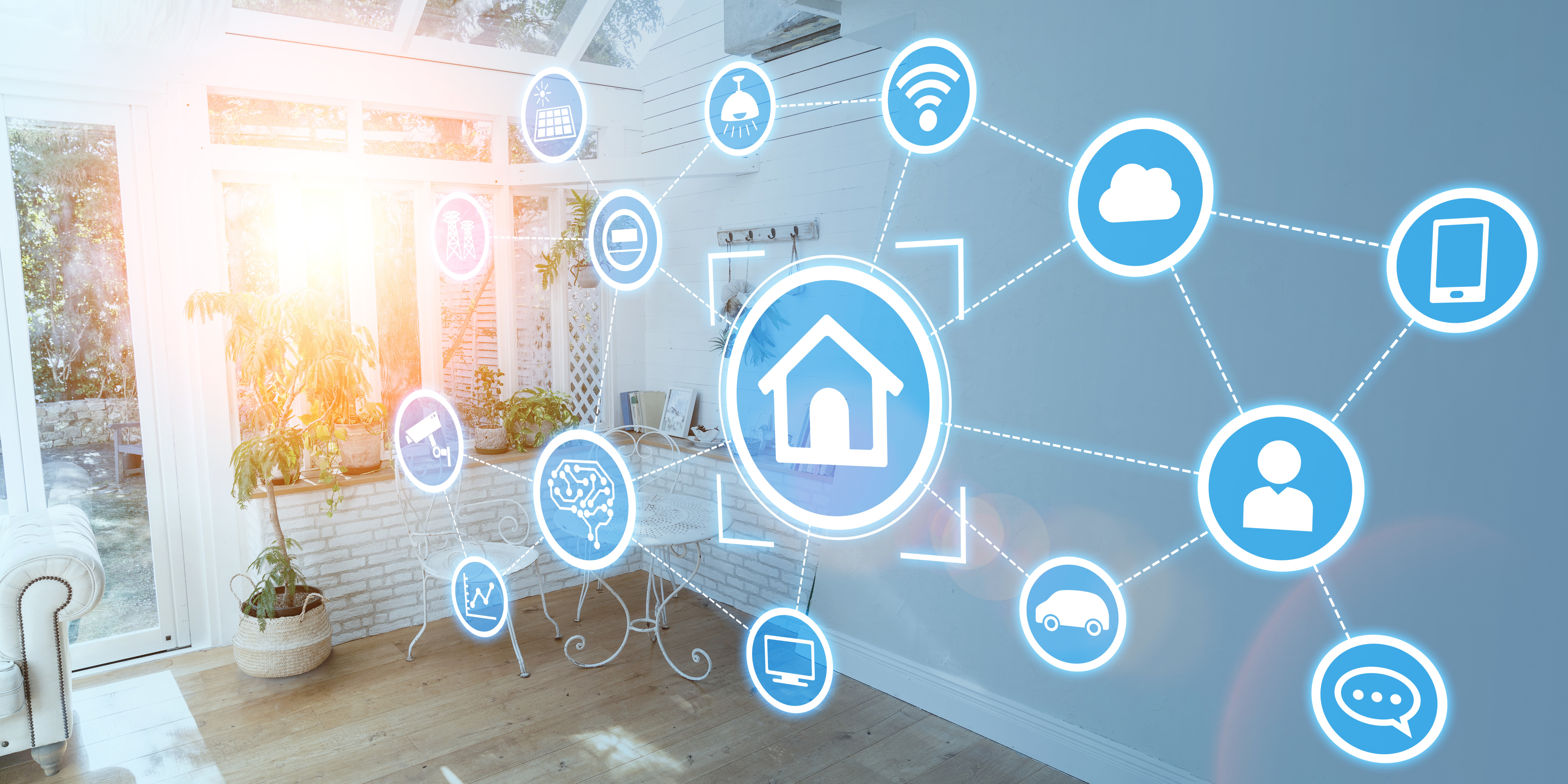 Maximizando a Eficiência Energética: Sistemas Inteligentes de Controle em Casas Sustentáveis.