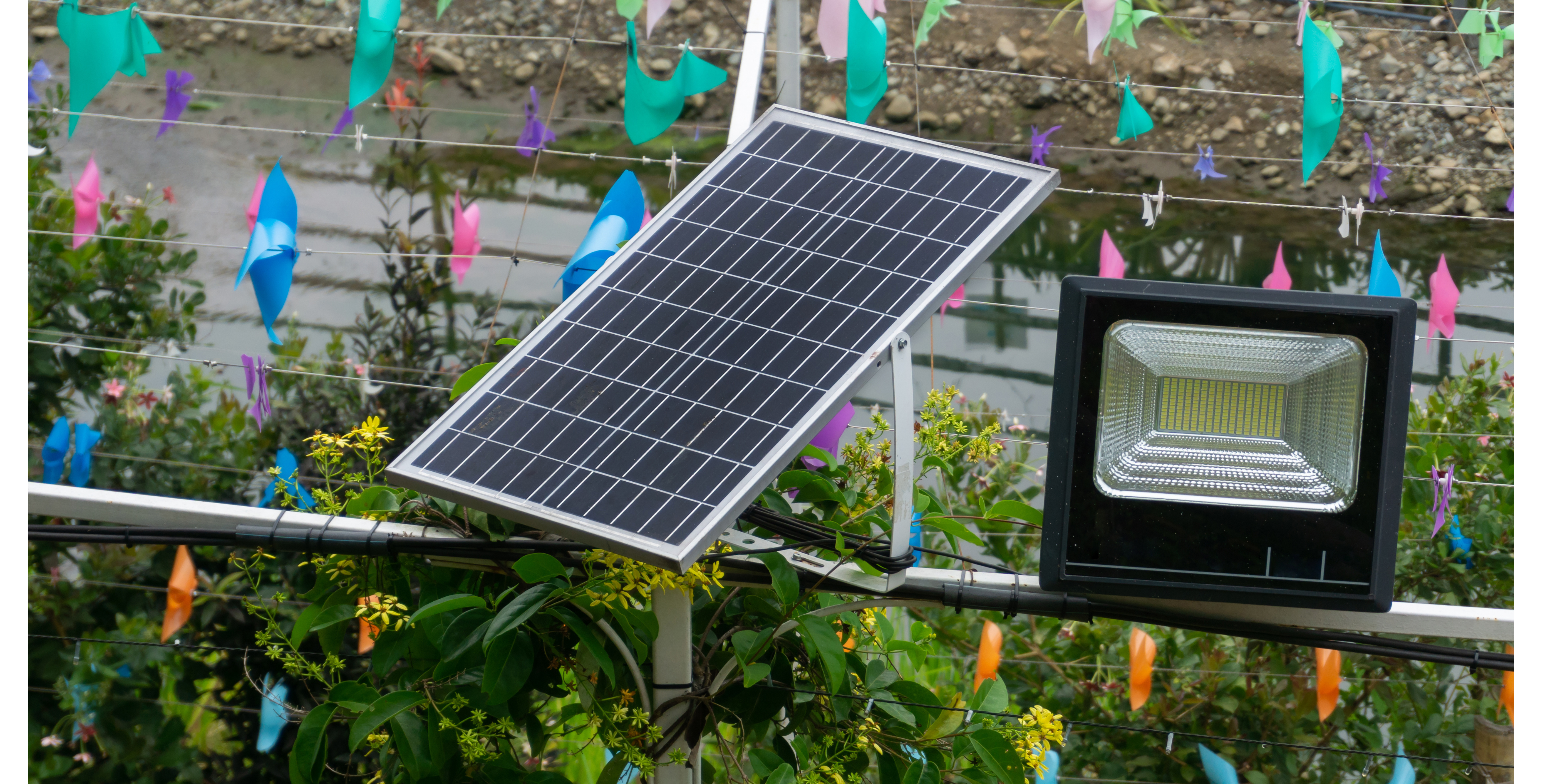 Iluminação Solar Residencial: Uma Abordagem Sustentável para a Iluminação Eficiente em Casas